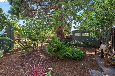 Exterior - 1233 Carleton St, Berkeley, CA 94702 photo 13 of 16