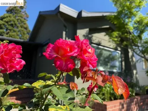 Exterior - 1233 Carleton St, Berkeley, CA 94702 photo 15 of 16
