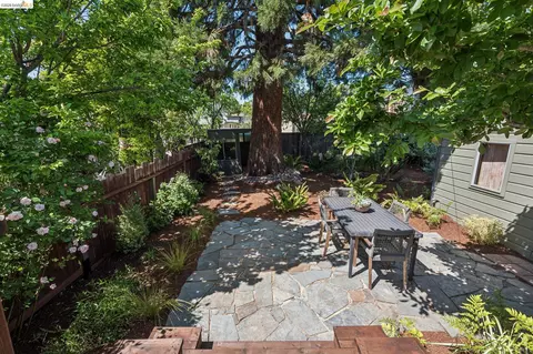 Exterior - 1233 Carleton St, Berkeley, CA 94702 photo 9 of 16