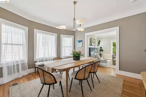 Dining - 1233 Carleton St, Berkeley, CA 94702 photo 1 of 3