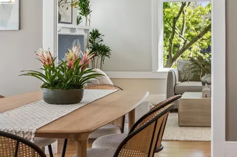 Dining - 1233 Carleton St, Berkeley, CA 94702 photo 2 of 3