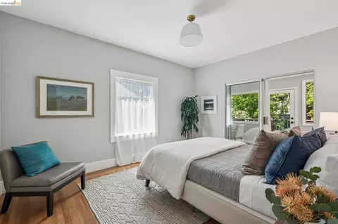 Bedroom - 1233 Carleton St, Berkeley, CA 94702 photo 4 of 4