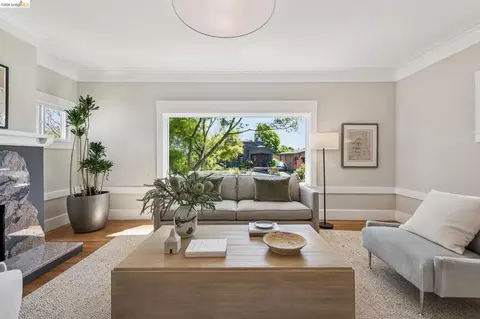 Living - 1233 Carleton St, Berkeley, CA 94702 photo 1 of 2