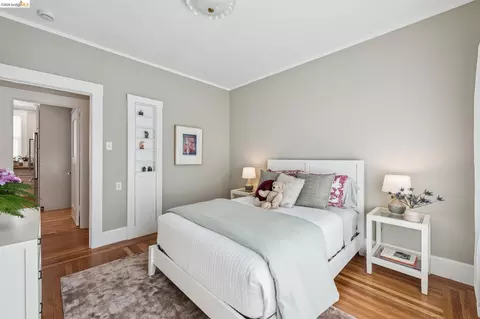 Bedroom - 1233 Carleton St, Berkeley, CA 94702 photo 1 of 4