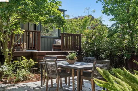 Exterior - 1233 Carleton St, Berkeley, CA 94702 photo 11 of 16