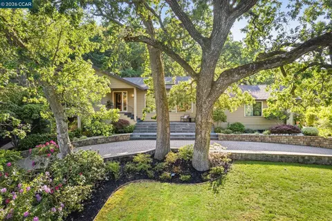 3345 Ridge Rd, Lafayette, CA 94549