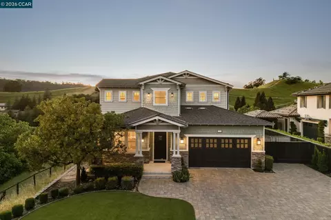 1333 Laverock Ln, Alamo, CA 94507
