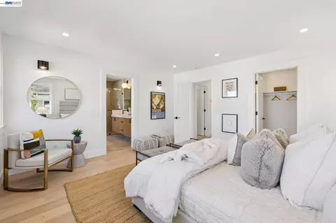 Bedroom - 3029 Wheeler St, Berkeley, CA 94705 photo 3 of 12
