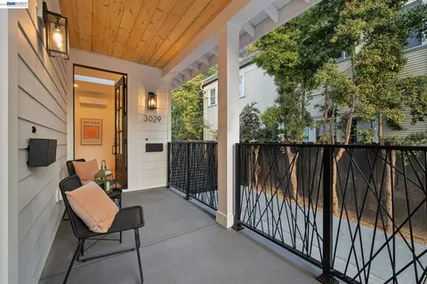 Exterior - 3029 Wheeler St, Berkeley, CA 94705 photo 8 of 11
