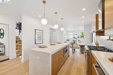 Kitchen - 3029 Wheeler St, Berkeley, CA 94705 photo 4 of 6
