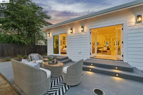 Exterior - 3029 Wheeler St, Berkeley, CA 94705 photo 11 of 11