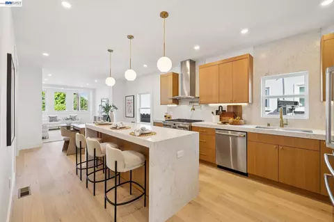 Kitchen - 3029 Wheeler St, Berkeley, CA 94705 photo 1 of 6