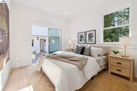 Bedroom - 3029 Wheeler St, Berkeley, CA 94705 photo 9 of 12