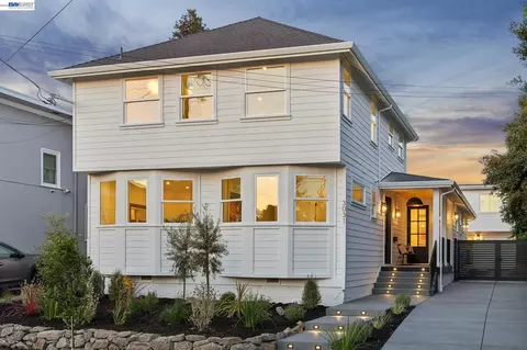 Exterior - 3029 Wheeler St, Berkeley, CA 94705 photo 3 of 11