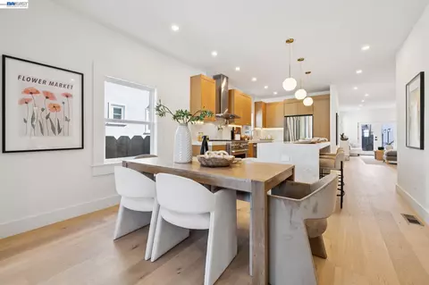 Dining - 3029 Wheeler St, Berkeley, CA 94705 photo 2 of 2