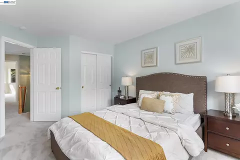 Bedroom - 1273 Shell Cir, Clayton, CA 94517 photo 9 of 11