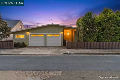 687 Sonoma St, Richmond, CA 94805
