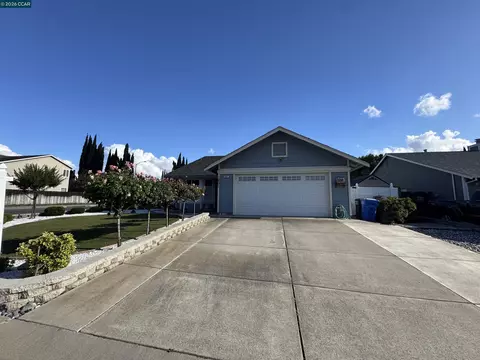 Exterior - 1801 Fairhaven Ct, Oakley, CA 94561 photo 2 of 2