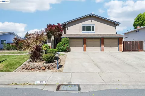 2517 Aranda Dr, San Ramon, CA 94583