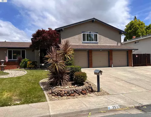 2517 Aranda Dr, San Ramon, CA 94583