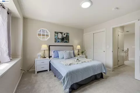 Bedroom - 1500 Scenic Dr #18, Modesto, CA 95355 photo 5 of 8