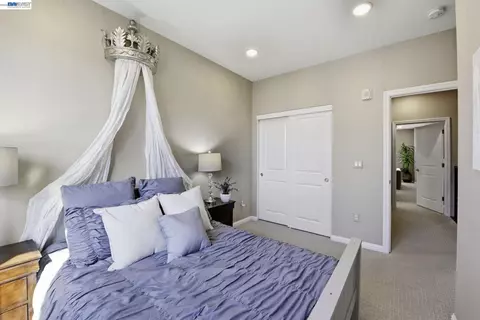 Bedroom - 4119 Peralta Blvd, Fremont, CA 94536 photo 6 of 8