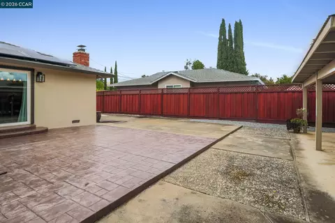 Exterior - 847 Ryan Ct, Concord, CA 94518 photo 7 of 7