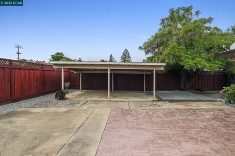Exterior - 847 Ryan Ct, Concord, CA 94518 photo 3 of 7