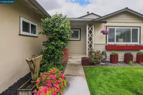 Exterior - 847 Ryan Ct, Concord, CA 94518 photo 2 of 7