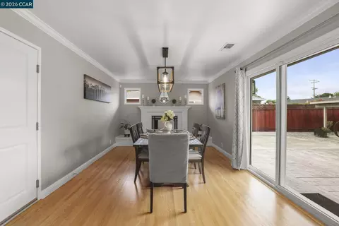 Dining - 847 Ryan Ct, Concord, CA 94518 photo 1 of 2