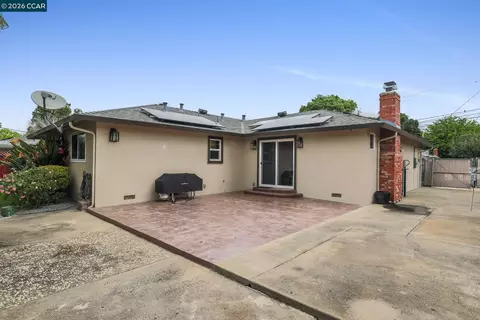 Exterior - 847 Ryan Ct, Concord, CA 94518 photo 6 of 7