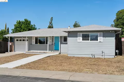 Exterior - 1300 Evergreen Dr, Concord, CA 94520 photo 1 of 9