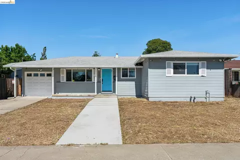 Exterior - 1300 Evergreen Dr, Concord, CA 94520 photo 3 of 9