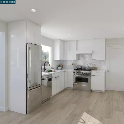Kitchen - 858 Mountain View Dr, Lafayette, CA 94549 photo 8 of 11