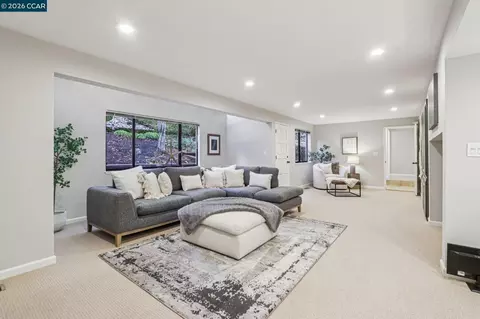 Living - 858 Mountain View Dr, Lafayette, CA 94549 photo 6 of 8