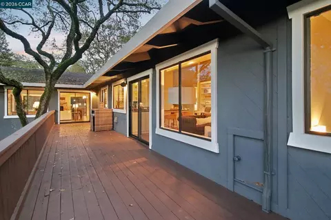 Exterior - 858 Mountain View Dr, Lafayette, CA 94549 photo 10 of 10