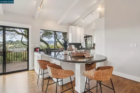 Kitchen - 858 Mountain View Dr, Lafayette, CA 94549 photo 1 of 11