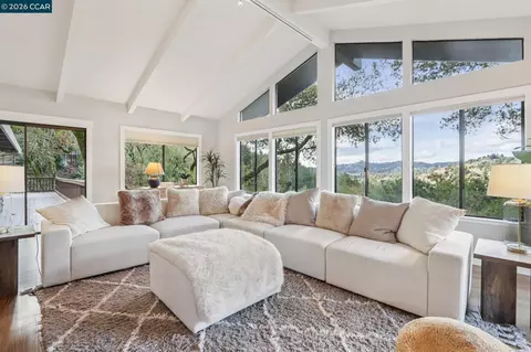 Living - 858 Mountain View Dr, Lafayette, CA 94549 photo 3 of 8
