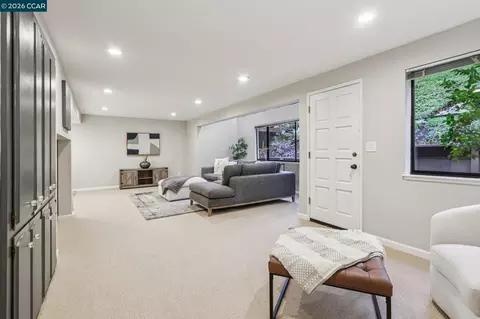 Living - 858 Mountain View Dr, Lafayette, CA 94549 photo 7 of 8