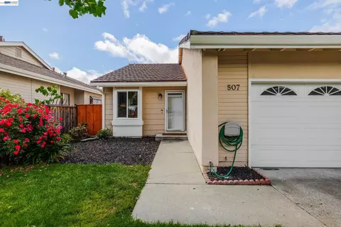 Exterior - 507 Alexander Way, Milpitas, CA 95035 photo 4 of 7
