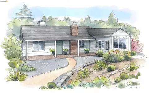 1201 Mountain Blvd, Oakland, CA 94611