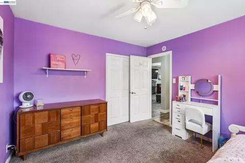 Bedroom - 1225 W Beverly Pl, Tracy, CA 95376 photo 3 of 5