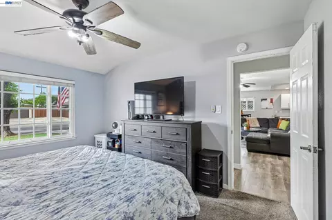 Bedroom - 1225 W Beverly Pl, Tracy, CA 95376 photo 2 of 5