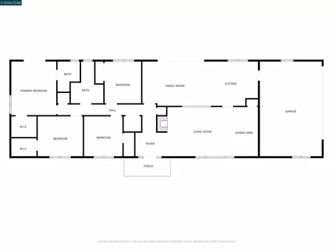 Floorplan - 8 Cherryhills Ct, Lafayette, CA 94549 photo 1 of 1