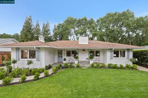 1448 Sunnybrook Rd, Alamo, CA 94507