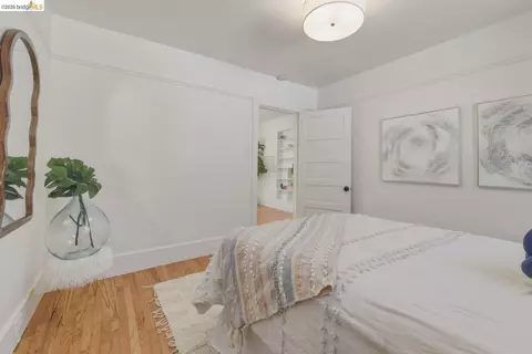 Bedroom - 1435 Berkeley Way, Berkeley, CA 94702 photo 2 of 9
