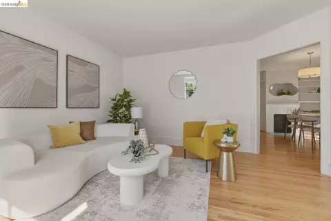 Living - 1435 Berkeley Way, Berkeley, CA 94702 photo 5 of 5