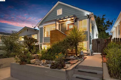 Exterior - 1435 Berkeley Way, Berkeley, CA 94702 photo 2 of 9