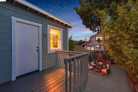 Exterior - 1435 Berkeley Way, Berkeley, CA 94702 photo 3 of 9