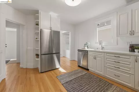 Kitchen - 1435 Berkeley Way, Berkeley, CA 94702 photo 1 of 4